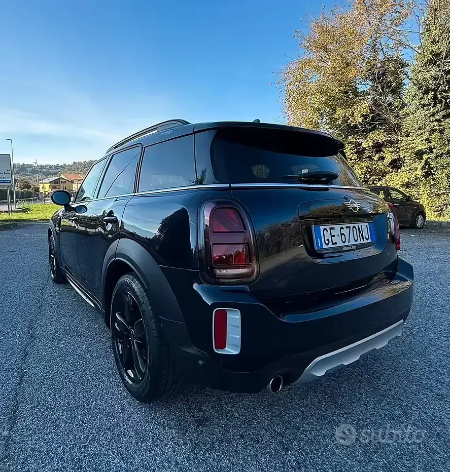 Usata Mini Countryman 150 CV (110 kW) 2021 SUV