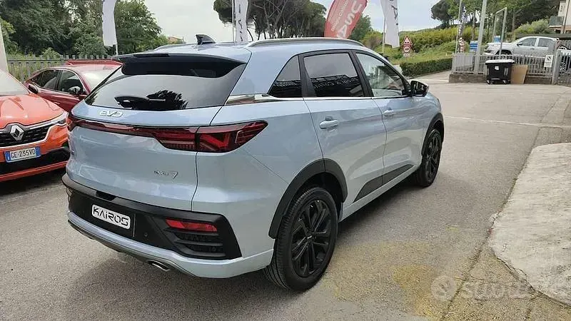 Nuova EVO Evo 7 174 CV (127 kW) 2026 Other SUV