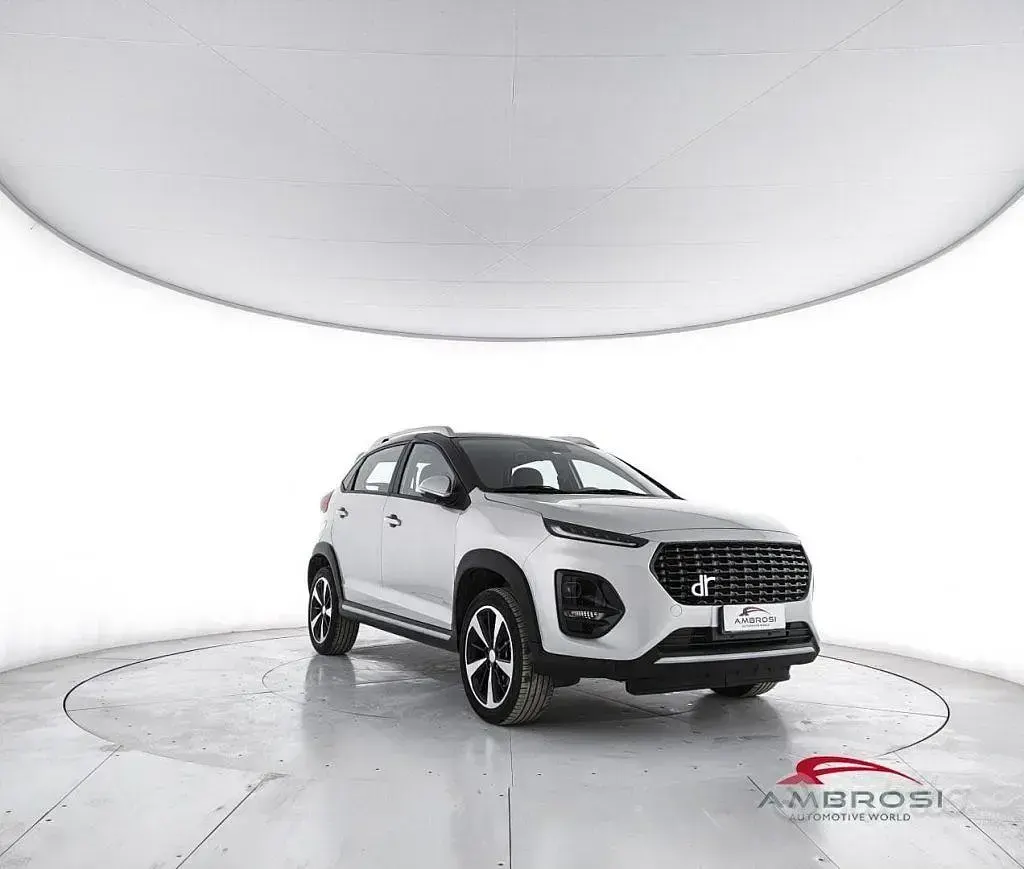 Usata DR DR 3.0 117 CV (86 kW) 2023 Grigio SUV