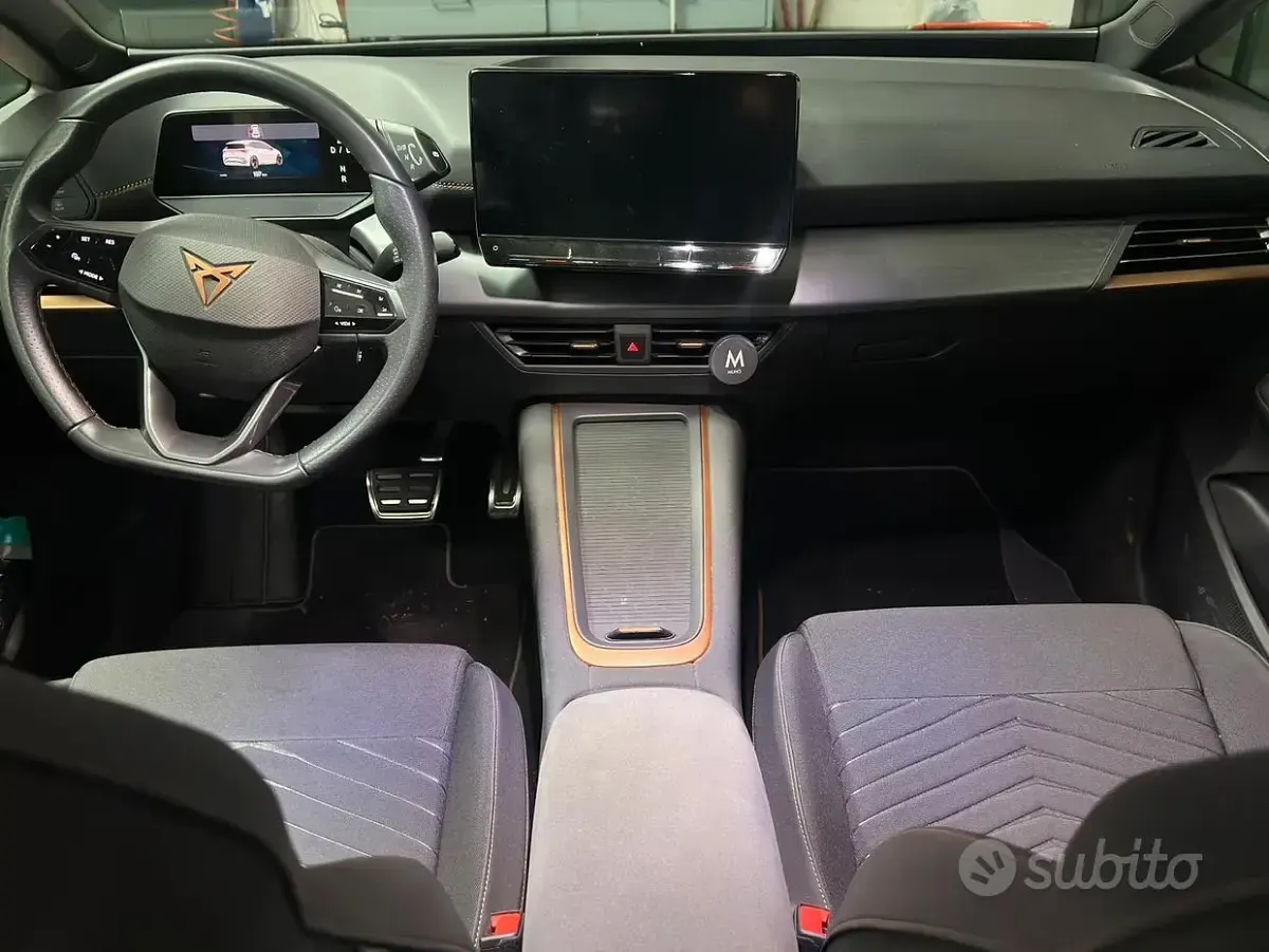 Usata Cupra Born 69 kW (95 CV) 2022 Utilitaria