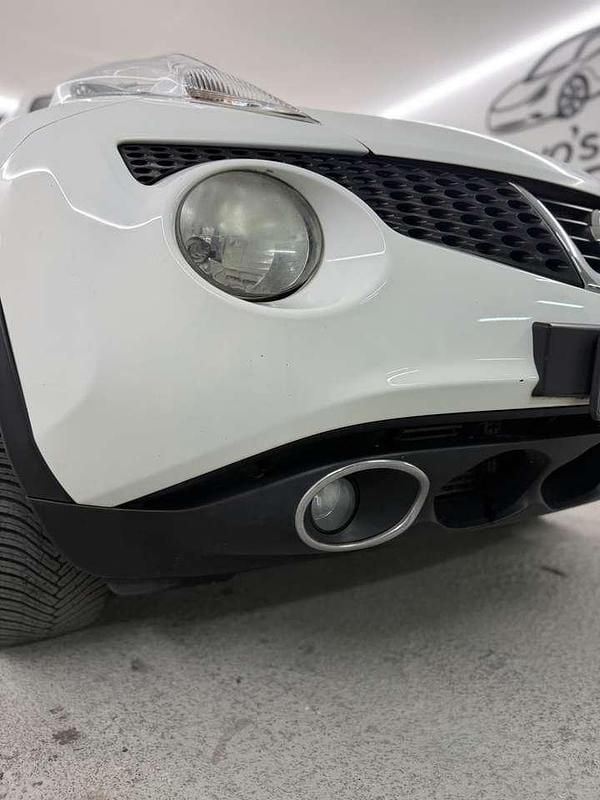 Usata Nissan Juke Tekna 110 CV (80 kW) 2010 Other SUV