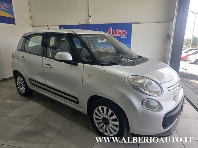 Usata Fiat 500L Lounge 85 CV (62 kW) 2014 Argento Monovolume