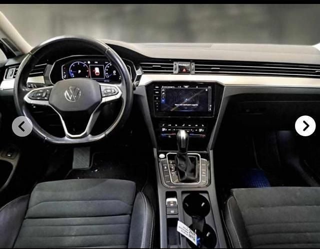 Usata VW Passat Executive 200 CV (147 kW) 2022 Blu Station wagon