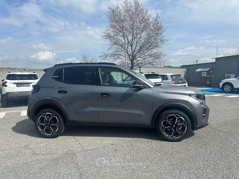 Usata Citroën C3 PureTech 101 CV (74 kW) 2025 Mercury grey SUV