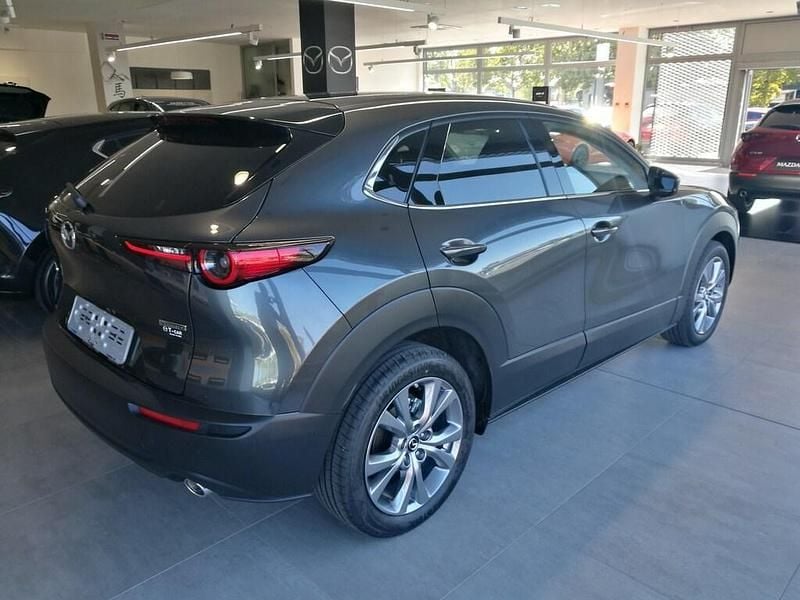 Usata Mazda CX-30 140 CV (102 kW) 2025 Machine grey SUV