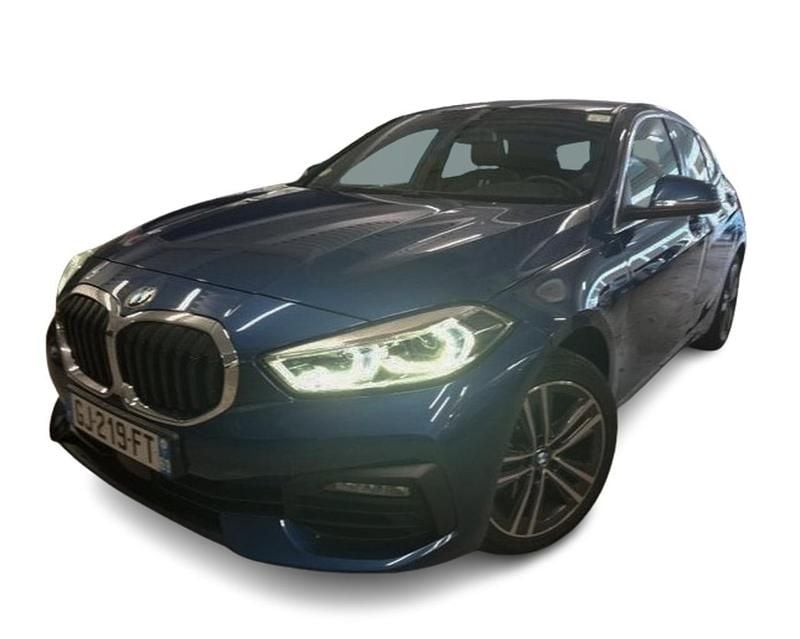 Brugt BMW 118 Advantage 150 HK (110 kW) 2022 Hatchback