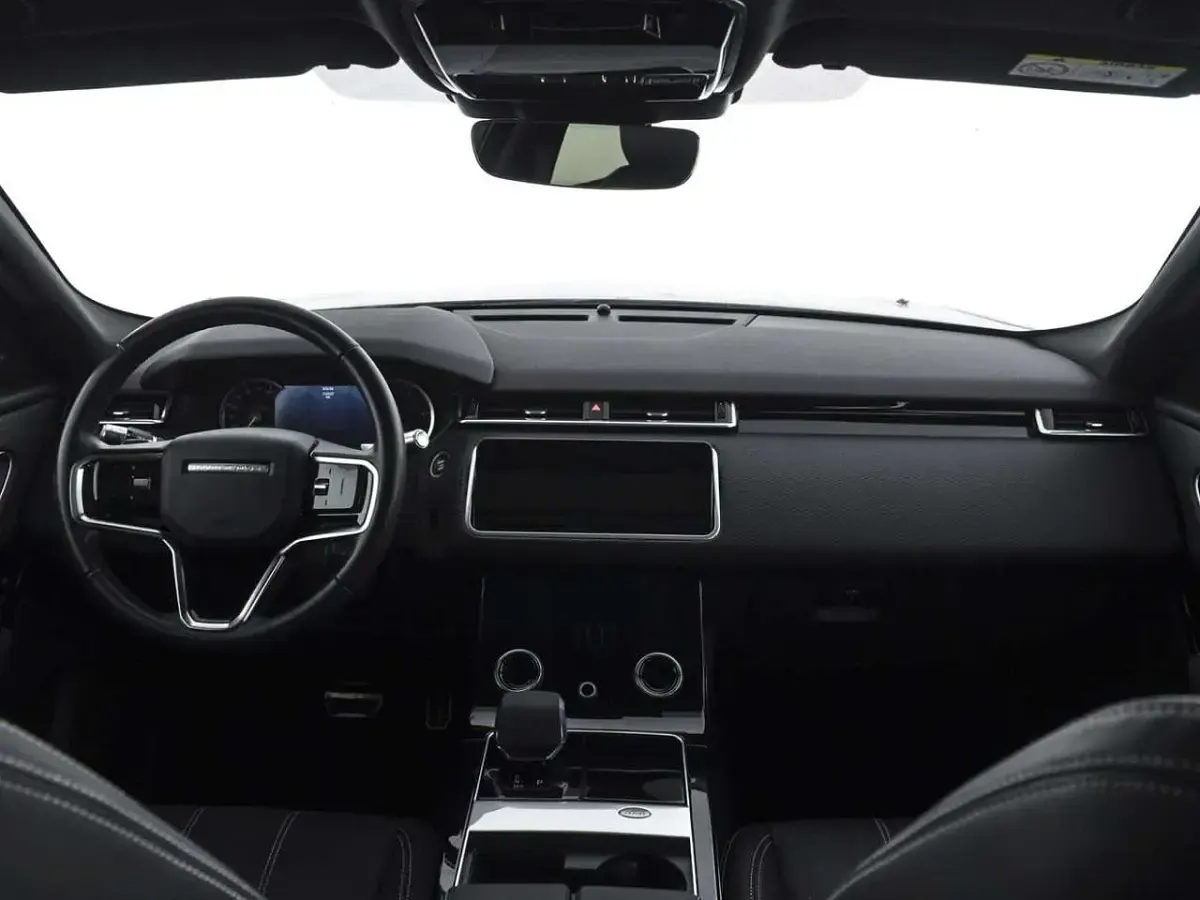 Usata Land Rover Range Rover Velar Dynamic 204 CV (150 kW) 2023 Grigio SUV