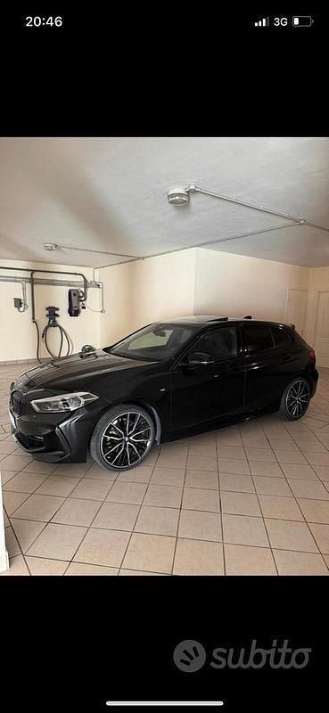 Begagnad BMW 118 150 HK (110 kW) 2021 Halvkombi