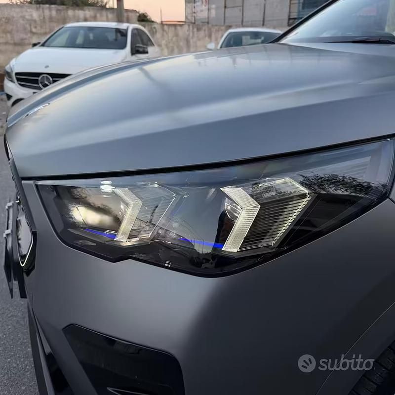 Usata BMW X2 M Sport 150 CV (110 kW) 2024 Grigio SUV