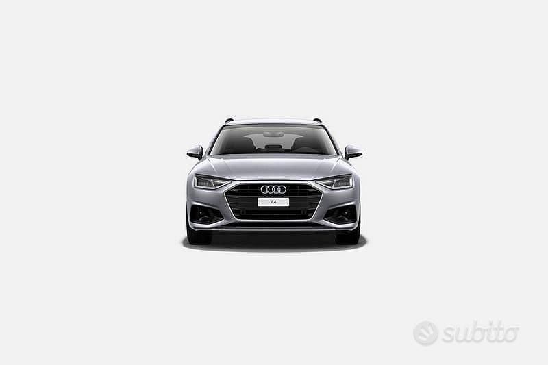 Nero Nuova 2025 Audi RS4 Ambiente Station wagon | 160.600 € - Immagine 1/4