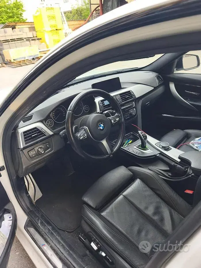 Usata BMW 320 M Sport 190 CV (139 kW) 2018 Berlina