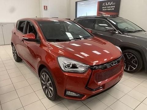 Usata EVO Evo 3 113 CV (83 kW) 2024 Rosso SUV