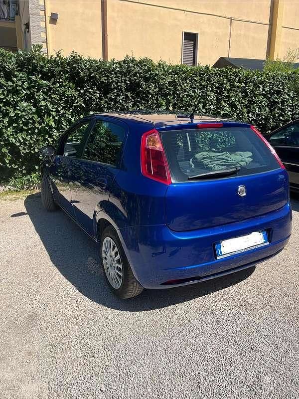 Usata Fiat Punto 73 CV (53 kW) 2009 Utilitaria