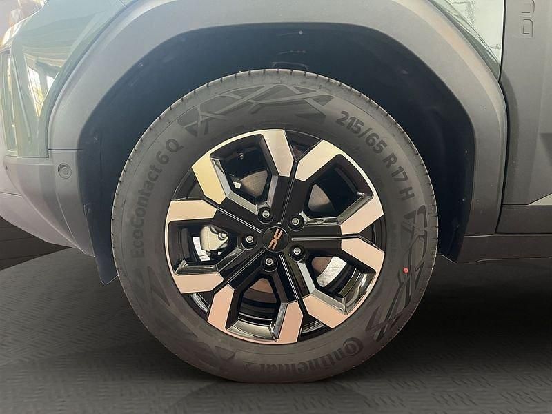 Nuova Dacia Duster Extreme 141 CV (103 kW) 2025 Verde SUV
