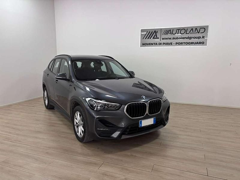 Usata BMW X1 190 CV (139 kW) 2022 Grigio SUV