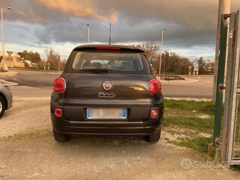 Usata Fiat 500L Pop 85 CV (62 kW) 2015 Monovolume