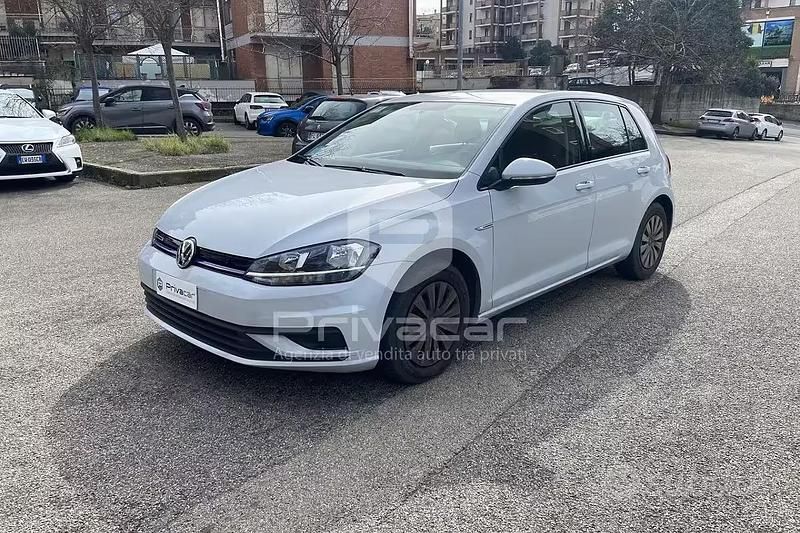 Usata VW Golf VII Business 110 CV (80 kW) 2018 Altro Utilitaria