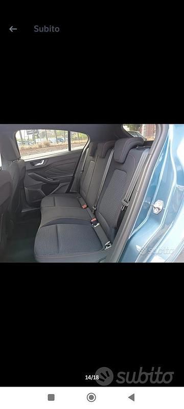 Usata Ford Focus 120 CV (88 kW) 2018 Berlina