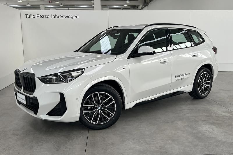 Usata BMW X1 M Sport 150 CV (110 kW) 2025 Bianco alpi SUV