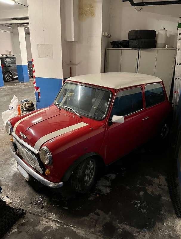 Usata Rover Mini 63 CV (46 kW) 1993 Berlina