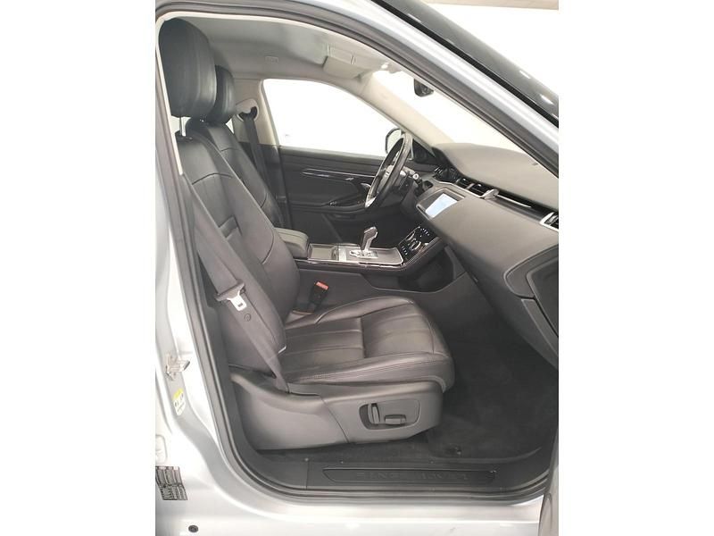 Usata Land Rover Range Rover evoque S 2020 Indus silver SUV