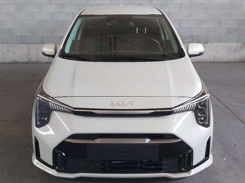 Nuova Kia Picanto Style 68 CV (50 kW) 2026 Beige Utilitaria