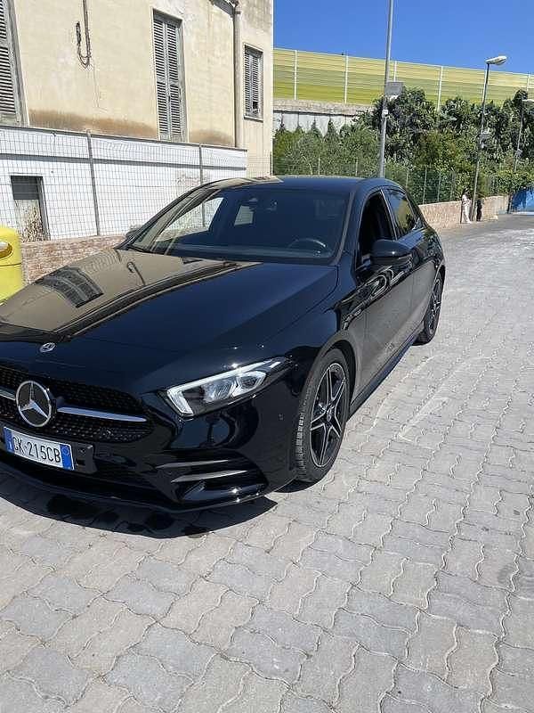 Usata Mercedes A180 Edition 116 CV (85 kW) 2022 Berlina