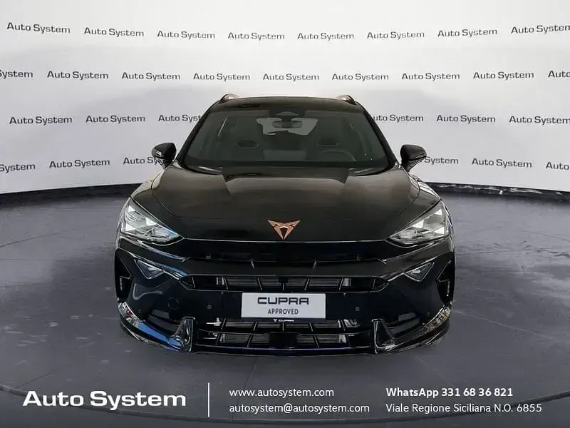 Nuova Cupra Formentor 204 CV (150 kW) 2026 Nero SUV