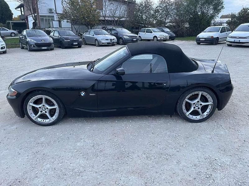 Usata 2004 BMW Z4 Cabrio | 15.000 € (Molto cara) - Immagine 1/4