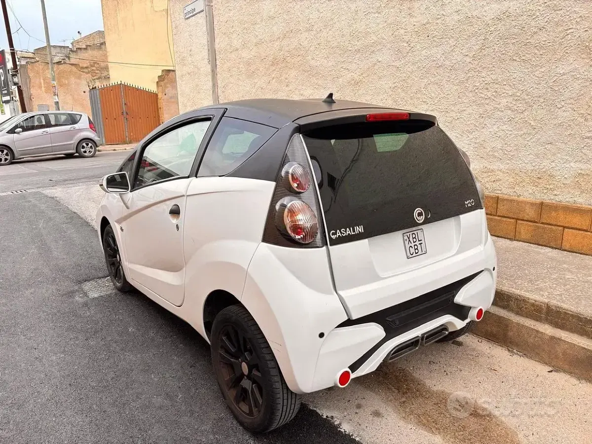 Usata Casalini M20 2019