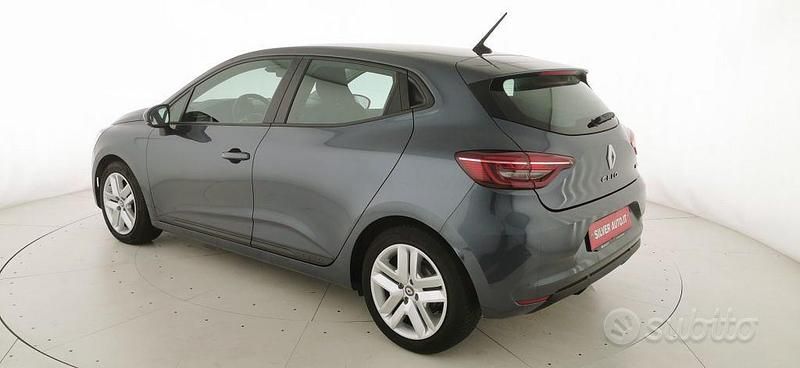 Occasion Renault Clio V Business 140 ch (102 kW) 2022 Gris Berline