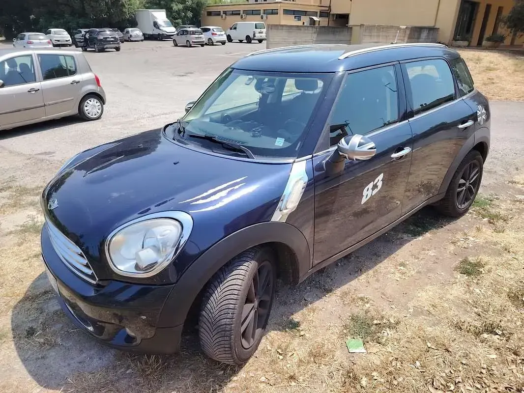 Usata Mini Cooper Countryman 116 CV (85 kW) 2011 SUV