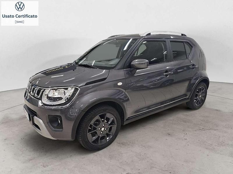 Usata Suzuki Ignis Cool 83 CV (61 kW) 2022 Grigio SUV