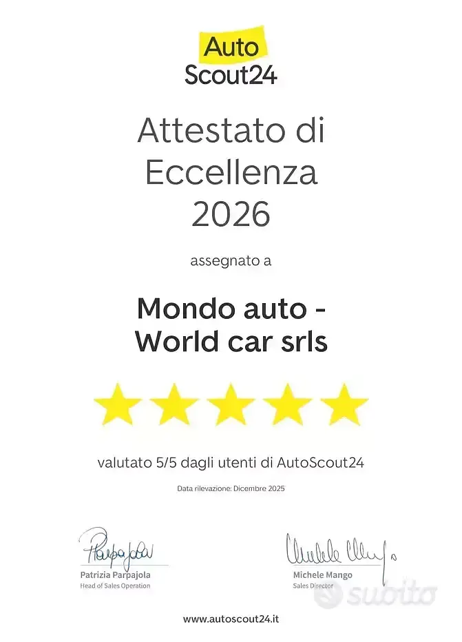 Usata Mercedes GLC43 AMG AMG 390 CV (286 kW) 2022 Nero SUV