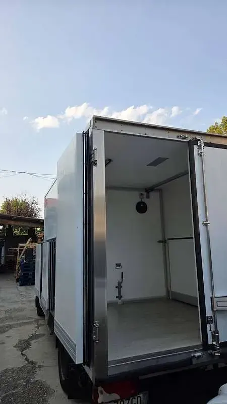Usata Mercedes Sprinter 179 CV (131 kW) 2008 Bianco Furgone