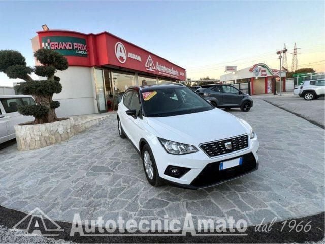 Bianco Usata 2021 Seat Arona Style SUV | 8786 € - Immagine 1/4