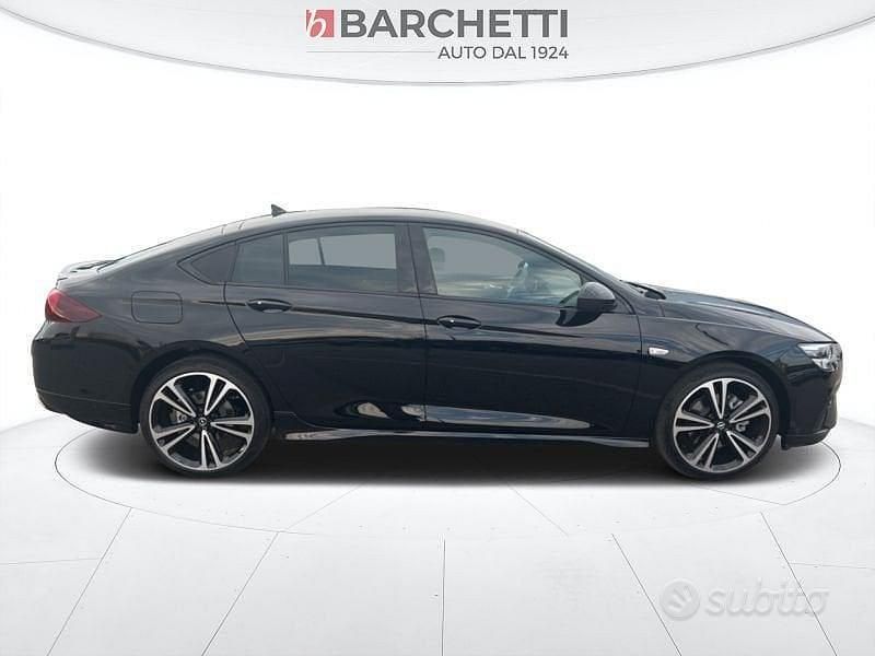 Occasion Opel Insignia GS Line 174 ch (127 kW) 2022 Noir Berline