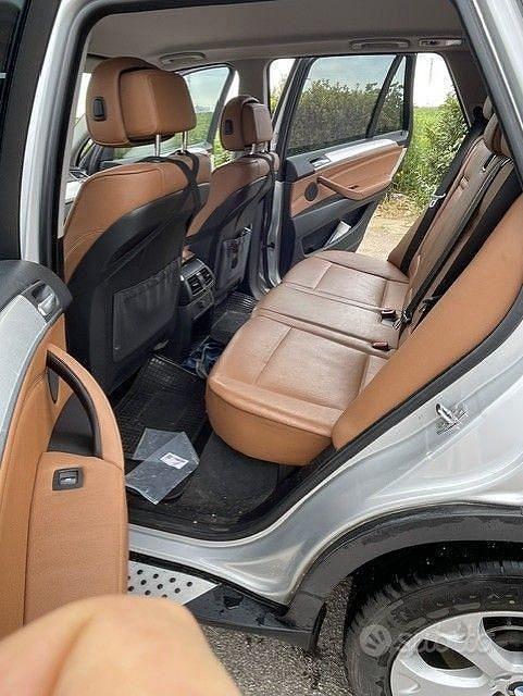 Usata BMW X5 2009 Grigio SUV