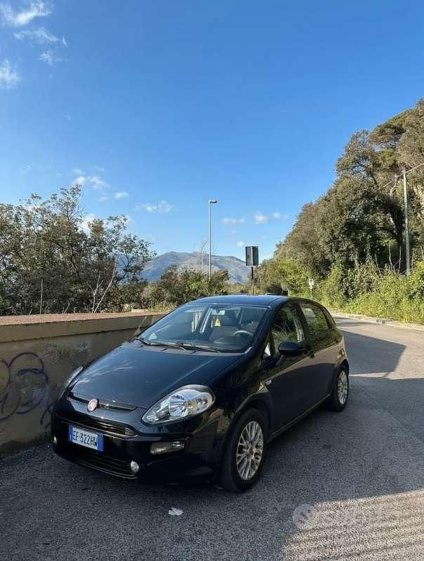 Usata Fiat Punto Evo Active 75 CV (55 kW) 2010 Utilitaria