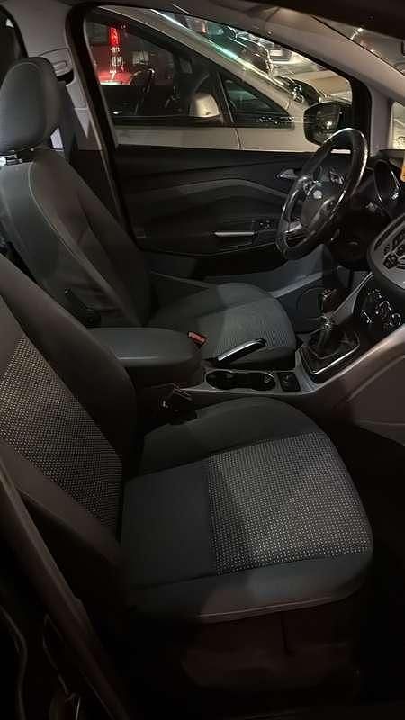 Usata Ford C-MAX Titanium 116 CV (85 kW) 2010 Nero Monovolume