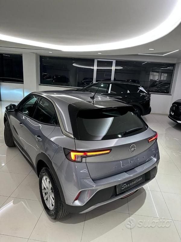 Usata Opel Mokka Edition 2023 Grigio SUV