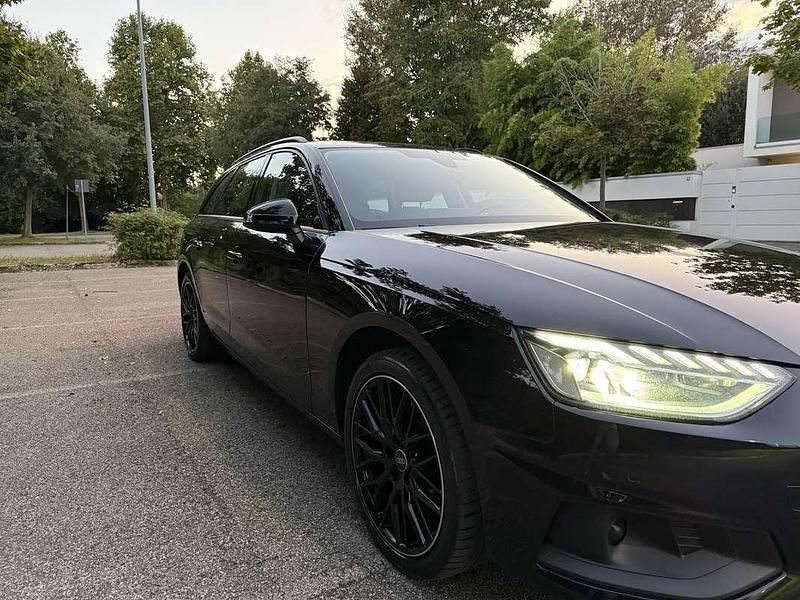 Usata Audi A4 Business 150 CV (110 kW) 2019 Station wagon