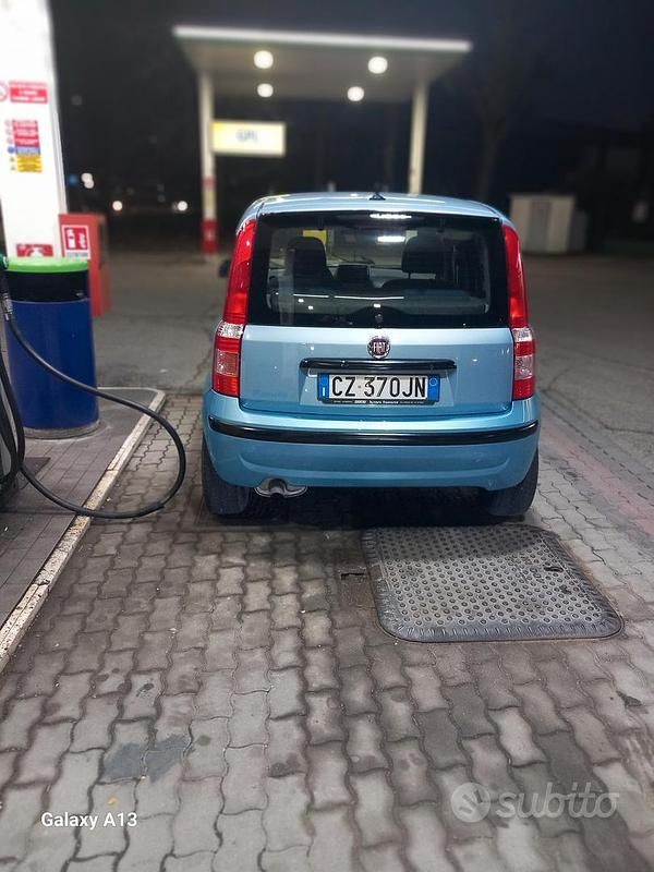 Usata Fiat Panda 60 CV (44 kW) 2006 Utilitaria