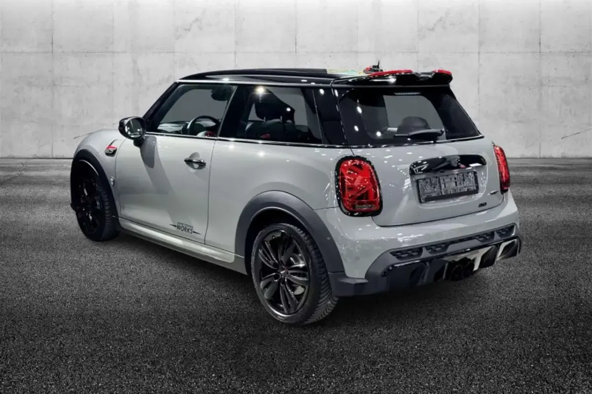 Usata Mini John Cooper Works 231 CV (169 kW) 2022 Grigio Utilitaria