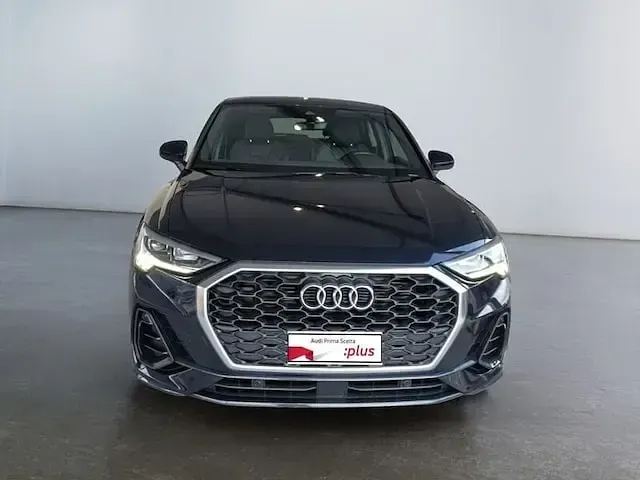 Usata Audi Q3 Sportback S-Line 150 CV (110 kW) 2022 SUV