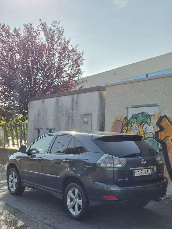 Usata Lexus RX300 Luxury Line 204 CV (150 kW) 2004 SUV