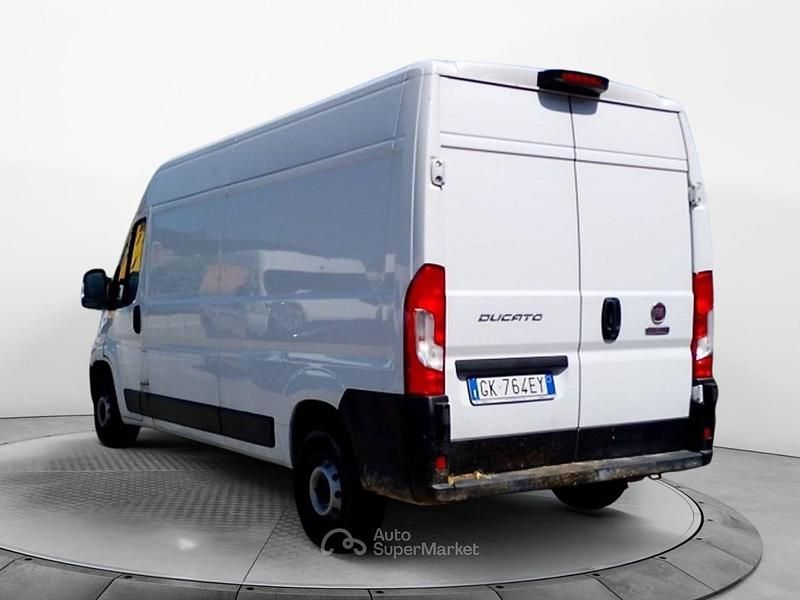 Usata Fiat Ducato 14 140 CV (102 kW) 2022 Bianco Furgone