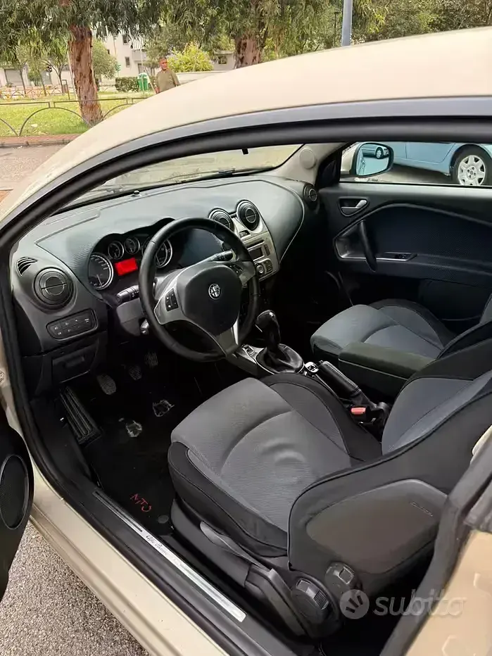 Usata Alfa Romeo MiTo 90 CV (66 kW) 2009 Utilitaria