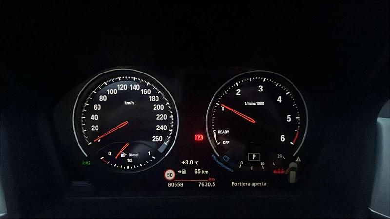 Usata BMW X1 Sport Line 190 CV (139 kW) 2019 SUV