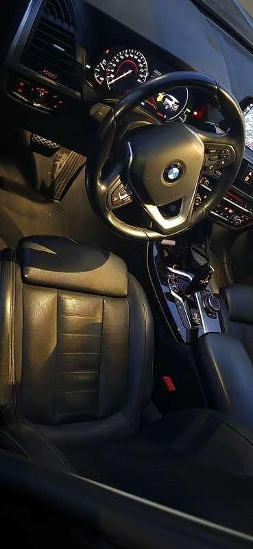 Usata BMW X3 xLine 190 CV (139 kW) 2019 Nero SUV